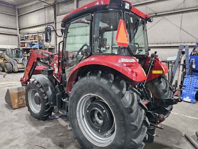 Image of Case IH Farmall 75C equipment image 3