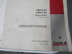 Main image Case IH LB334P XL 18