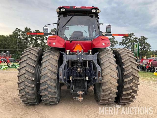 Image of Case IH Magnum 340 equipment image 3