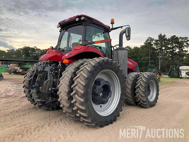 Image of Case IH Magnum 340 equipment image 4