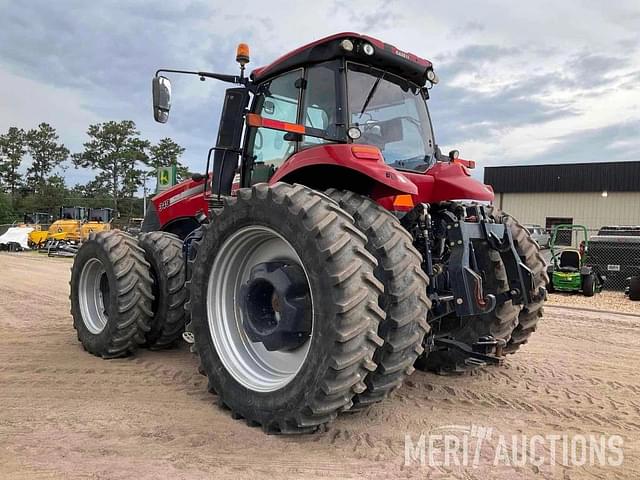 Image of Case IH Magnum 340 equipment image 2