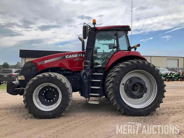 Image of Case IH Magnum 340 equipment image 1