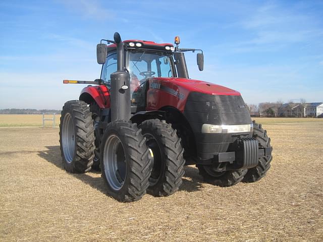 Image of Case IH Magnum 280 equipment image 2