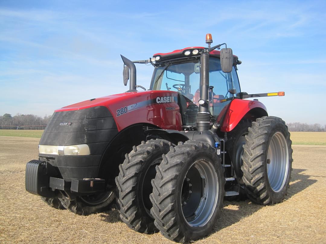 Image of Case IH Magnum 280 Primary image