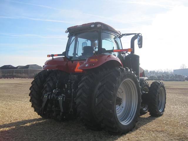 Image of Case IH Magnum 280 equipment image 4