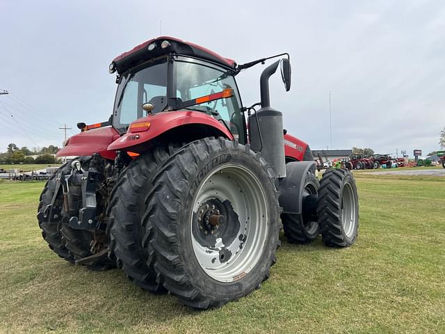 Image of Case IH Magnum 310 equipment image 2