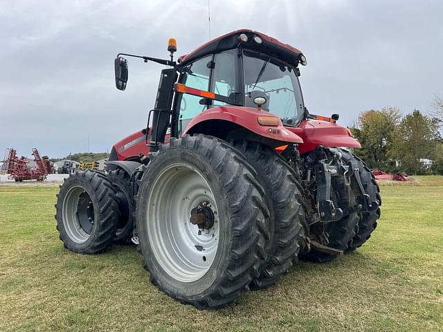 Image of Case IH Magnum 310 equipment image 4