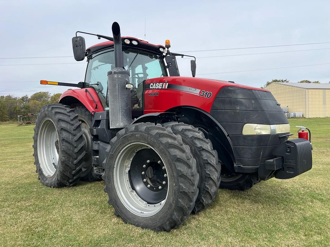 Image of Case IH Magnum 310 Primary image