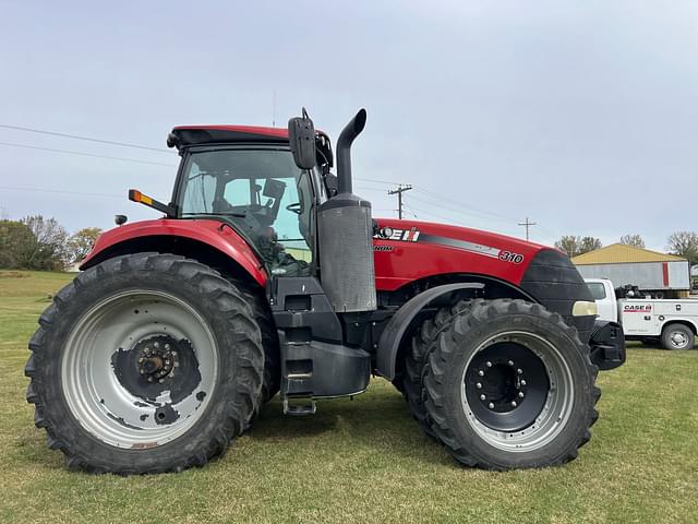 Image of Case IH Magnum 310 equipment image 1