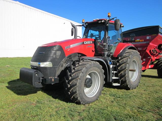 Image of Case IH Magnum 340 Primary image