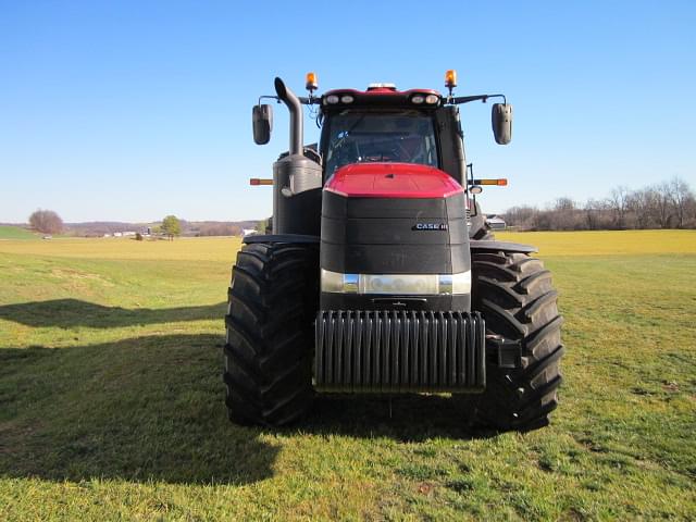 Image of Case IH Magnum 340 equipment image 1