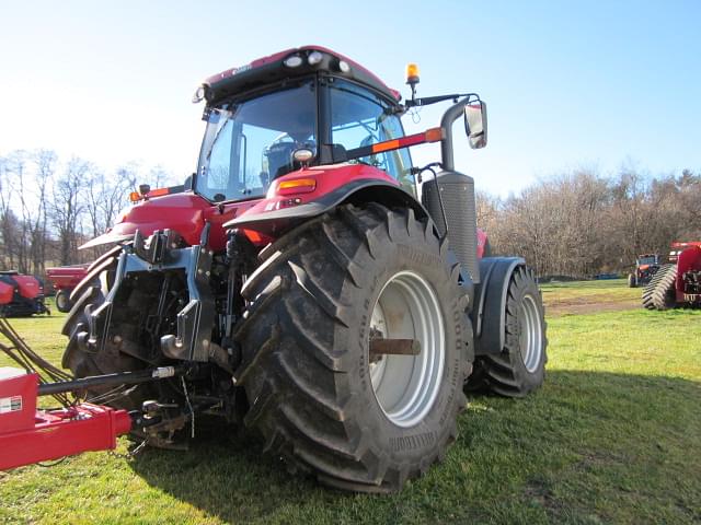 Image of Case IH Magnum 340 equipment image 3