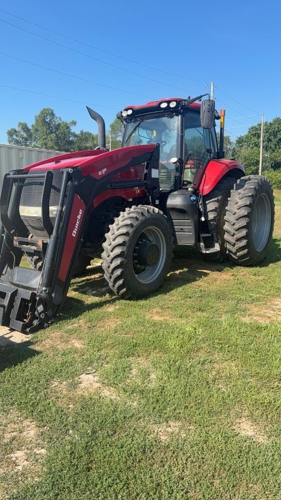 Image of Case IH Magnum 180 Primary image