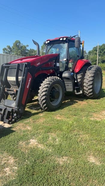 2018 Case IH Magnum 180 Equipment Image0