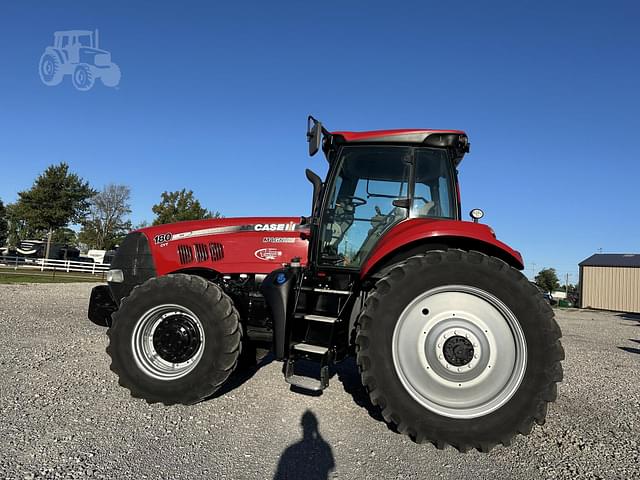 Image of Case IH Magnum 180 equipment image 2