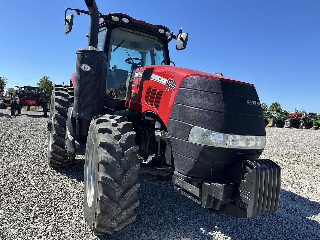 Image of Case IH Magnum 180 Primary Image