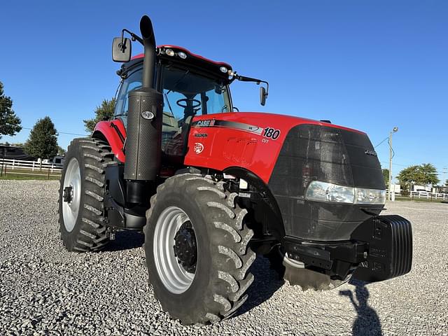 Image of Case IH Magnum 180 equipment image 1