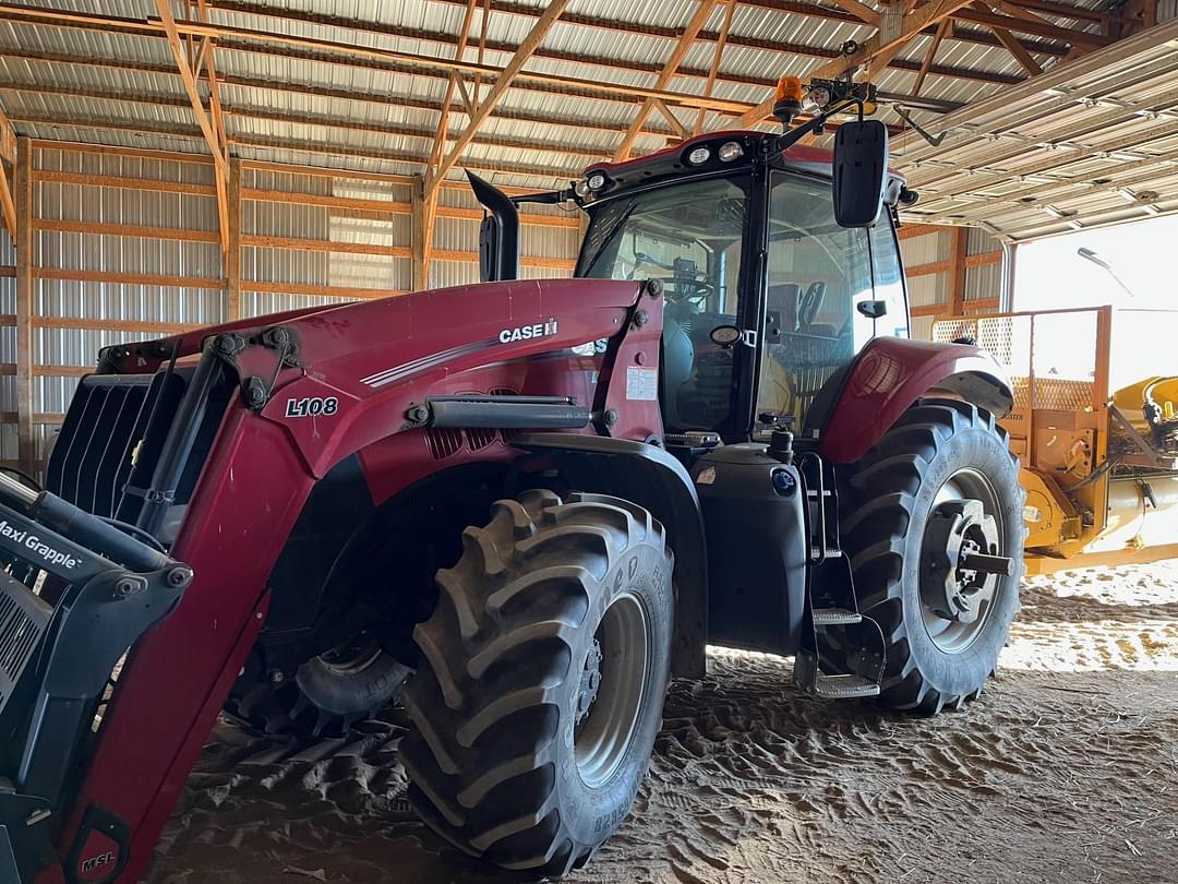 Image of Case IH Magnum 200 Primary image