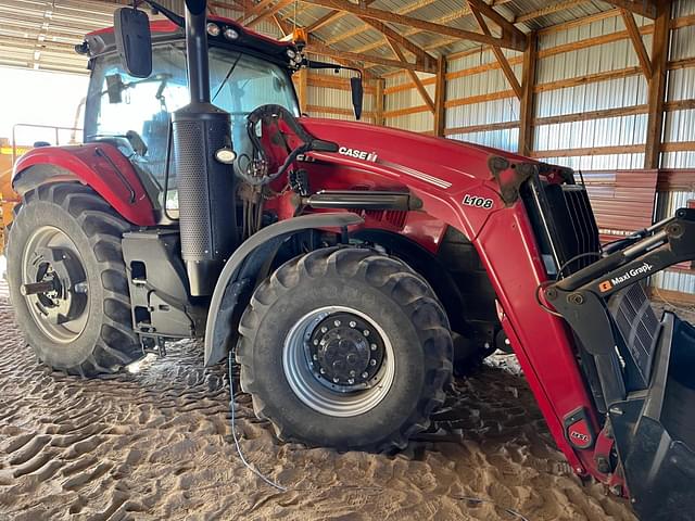 Image of Case IH Magnum 200 equipment image 1