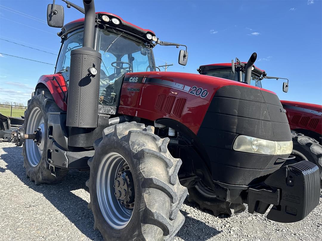 Image of Case IH Magnum 200 Primary image