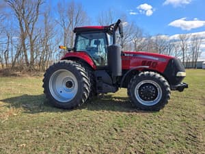 2018 Case IH Magnum 200 Image