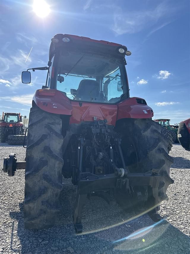 Image of Case IH Magnum 200 equipment image 4