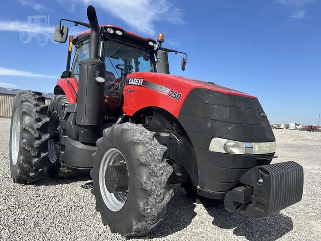Image of Case IH Magnum 250 equipment image 1