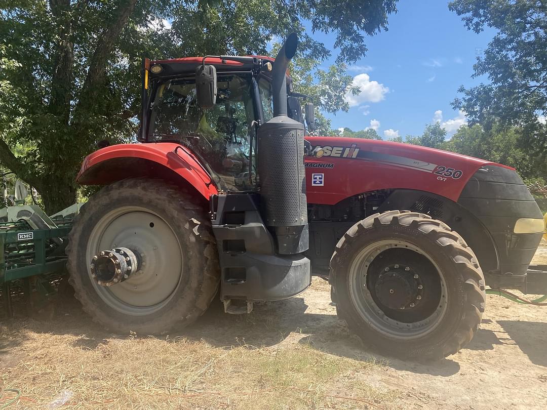 Image of Case IH Magnum 250 Primary image