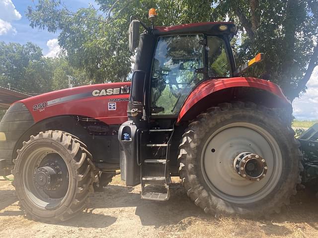 Image of Case IH Magnum 250 equipment image 2