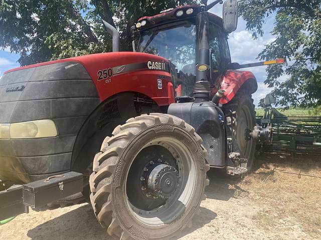 Image of Case IH Magnum 250 equipment image 3