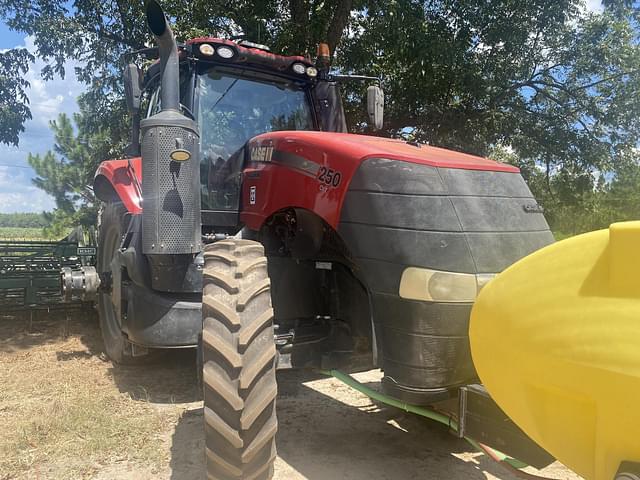 Image of Case IH Magnum 250 equipment image 4