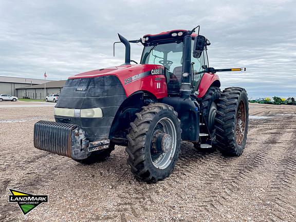 Image of Case IH Magnum 250 Primary image