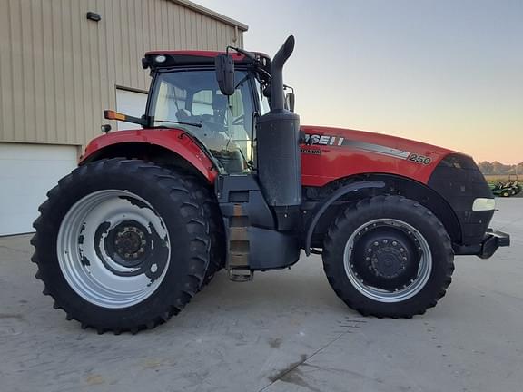 Image of Case IH Magnum 250 equipment image 1