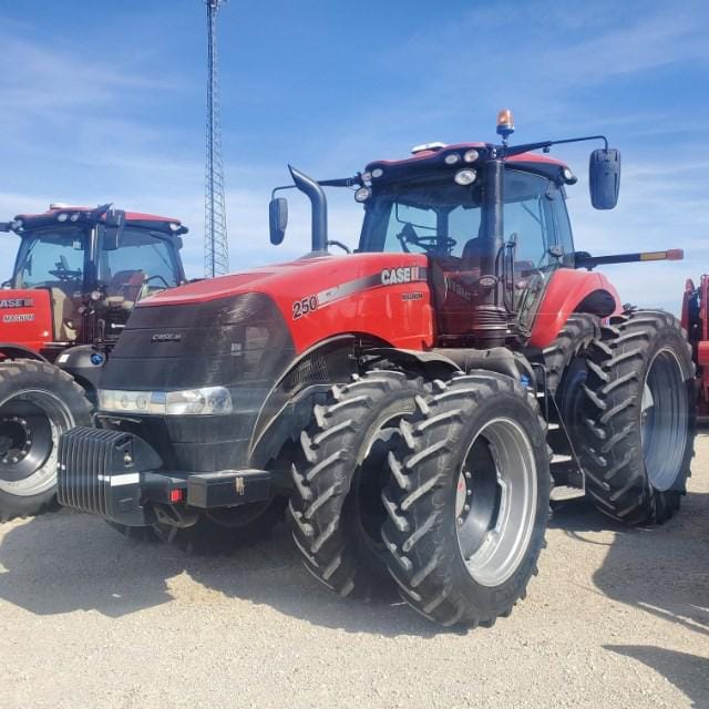 Main image Case IH Magnum 250