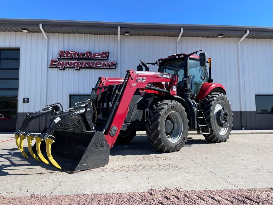 Main image Case IH Magnum 250
