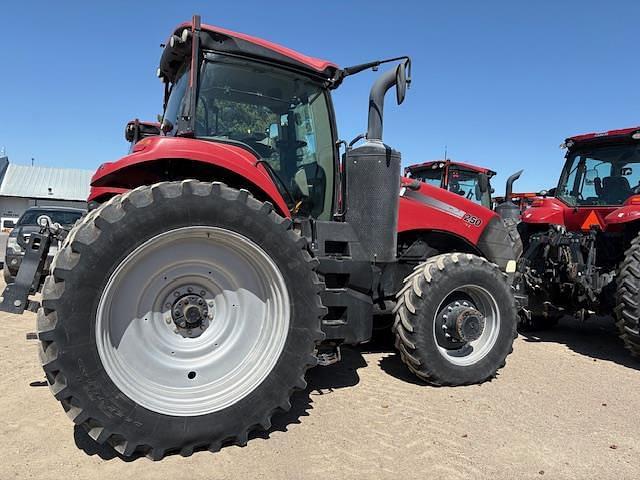 Image of Case IH Magnum 250 equipment image 1