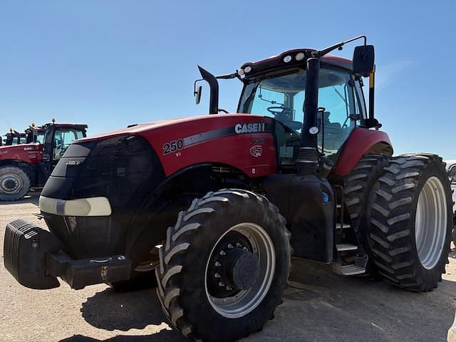 Image of Case IH Magnum 250 equipment image 3