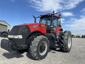 2018 Case IH Magnum 250 Image