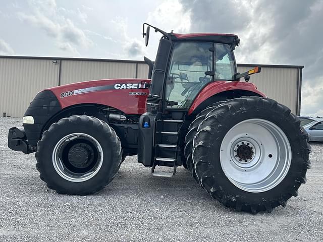 Image of Case IH Magnum 250 equipment image 2