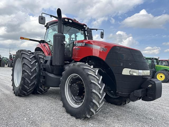 Image of Case IH Magnum 250 equipment image 1