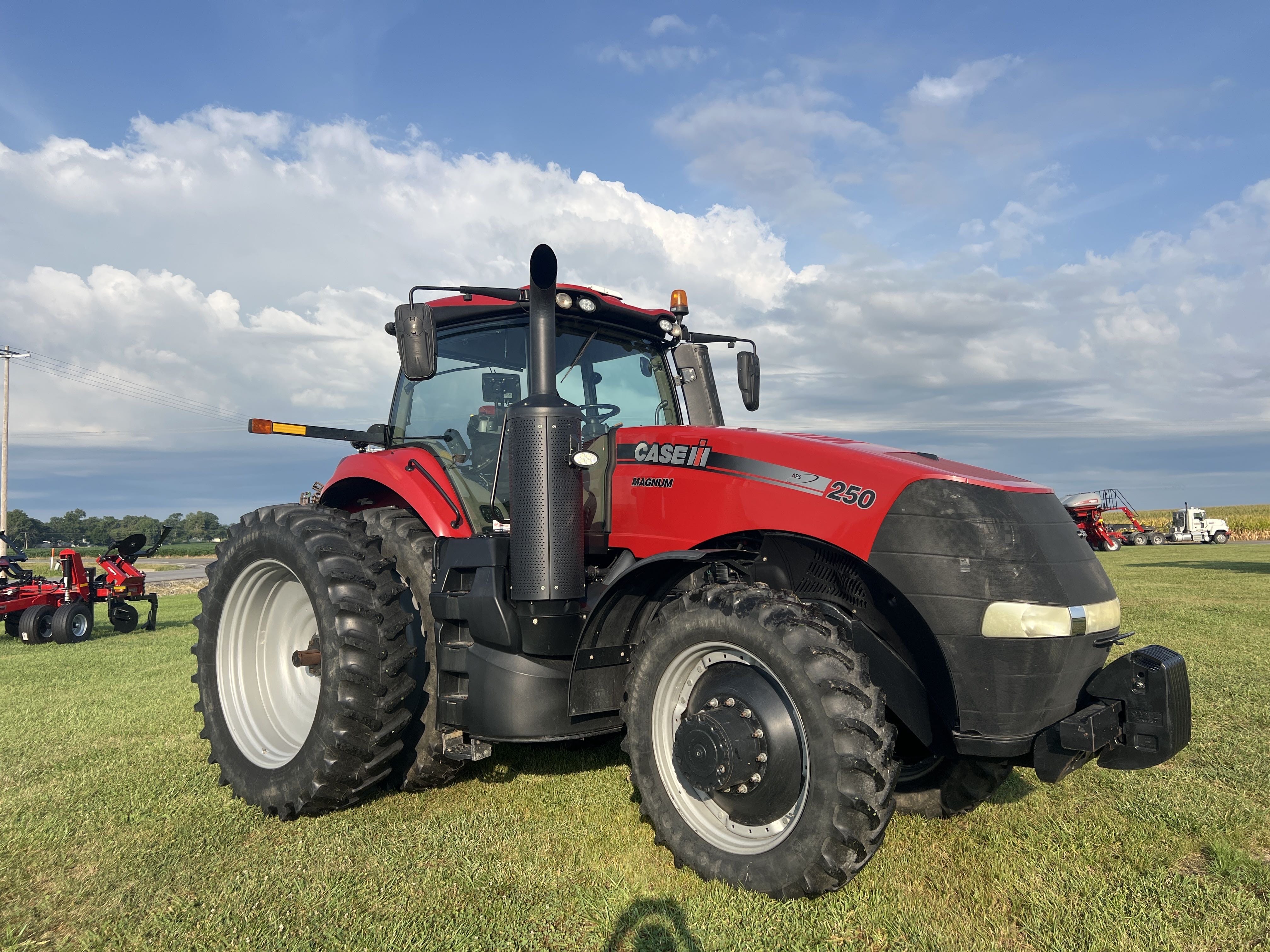 Main image Case IH Magnum 250