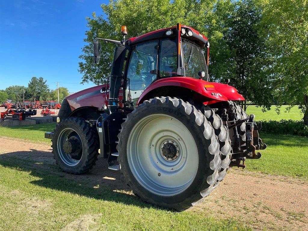 Image of Case IH Magnum 250 Image 1