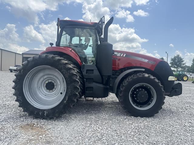 Image of Case IH Magnum 280 equipment image 3