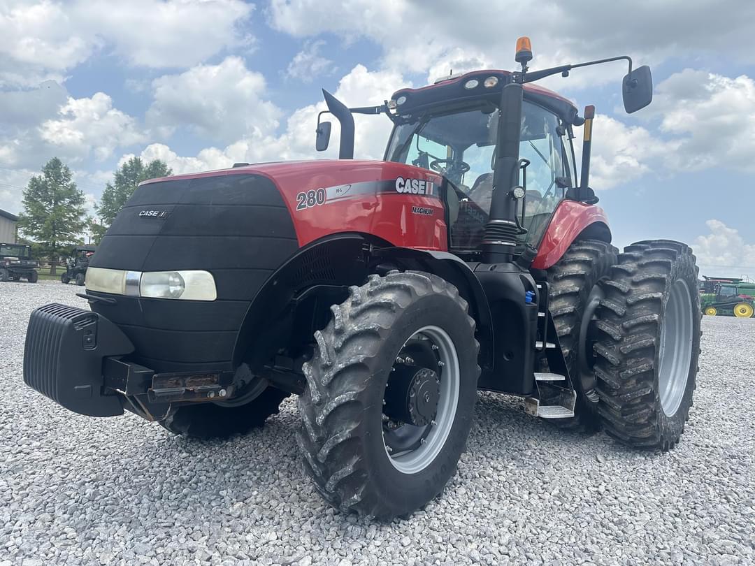 Image of Case IH Magnum 280 Primary image