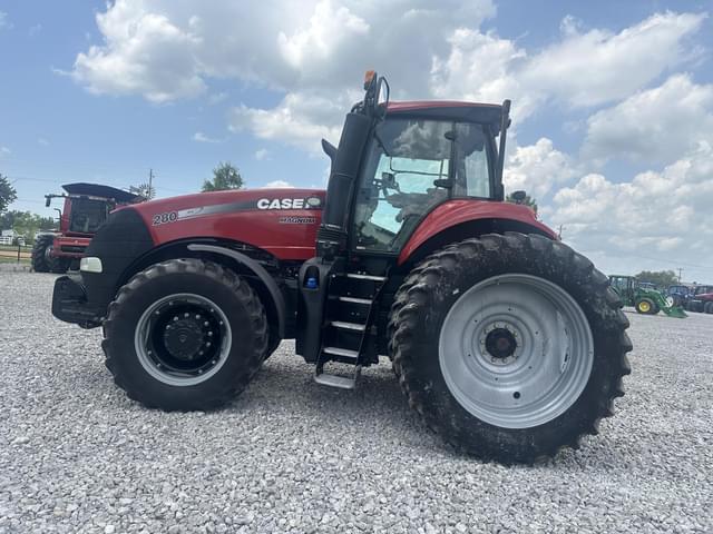 Image of Case IH Magnum 280 equipment image 2