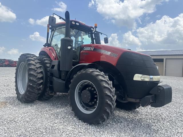Image of Case IH Magnum 280 equipment image 1