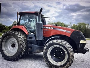 2018 Case IH Magnum 280 Image