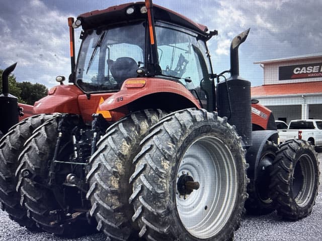 Image of Case IH Magnum 280 equipment image 2