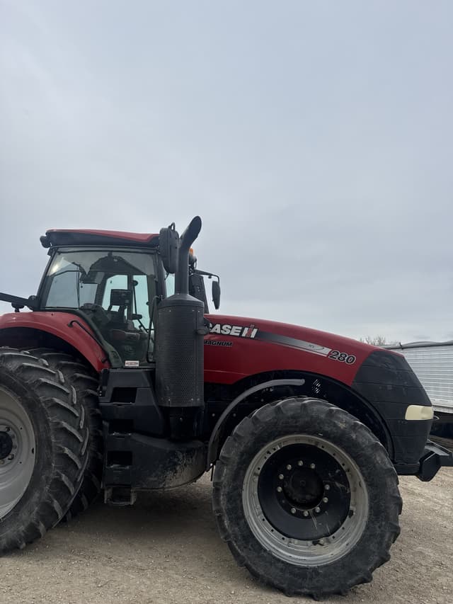 Image of Case IH Magnum 280 equipment image 1