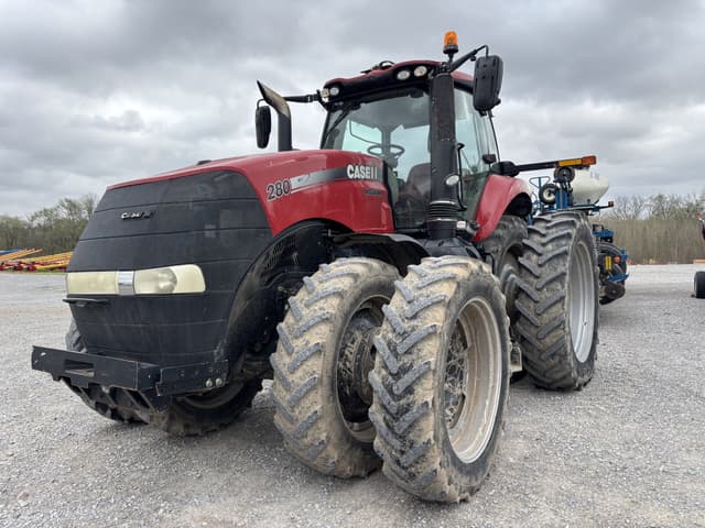 Image of Case IH Magnum 280 equipment image 4